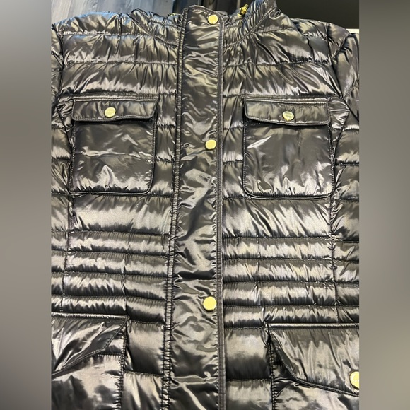 Beautiful bebe jacket💜 - Picture 2 of 7